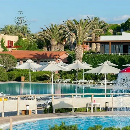 Отель Allsun Zorbas Village 4*