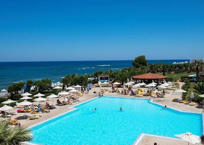 Allsun Zorbas Village Hotel Hersonissos (Crete)