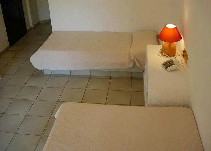 Allsun Zorbas Village Hotel 4*