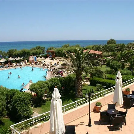 Allsun Zorbas Village ホテル 4*