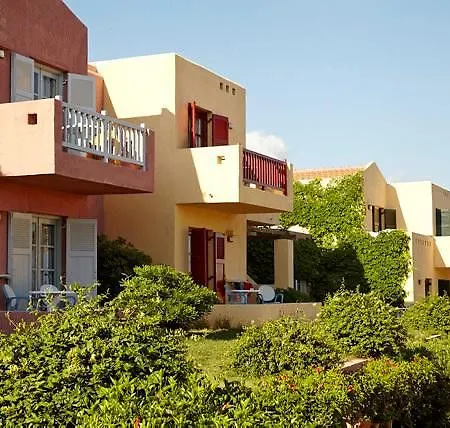 Allsun Zorbas Village 4*