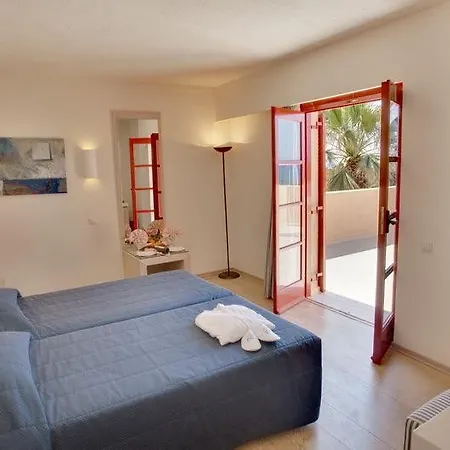 Allsun Zorbas Village ホテル 4*