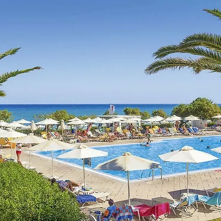 Allsun Zorbas Village ホテル