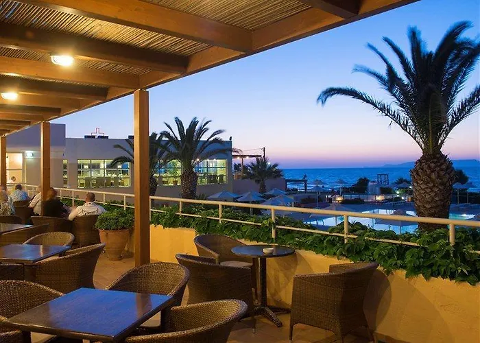 Allsun Zorbas Village 4*