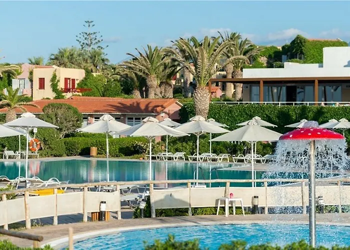 Hotel Allsun Zorbas Village 4*