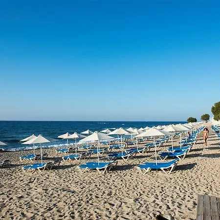 Allsun Zorbas Village ホテル 4*