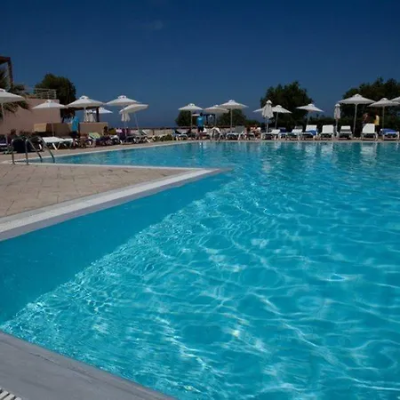 Allsun Zorbas Village ホテル 4*