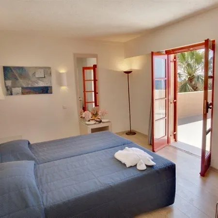 Allsun Zorbas Village 4*