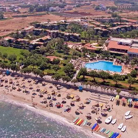 Allsun Zorbas Village ホテル 4*