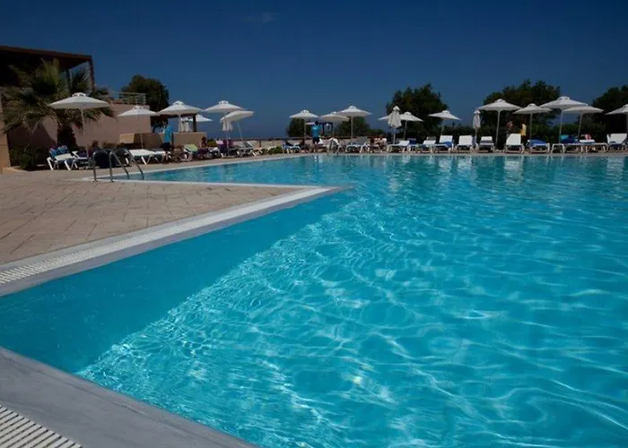 Allsun Zorbas Village Hotel 4*