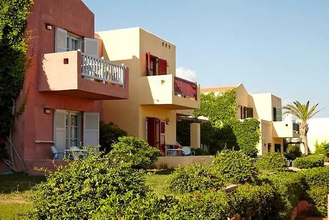 Allsun Zorbas Village 4*