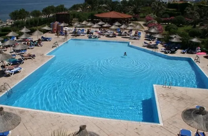 Allsun Zorbas Village 4*