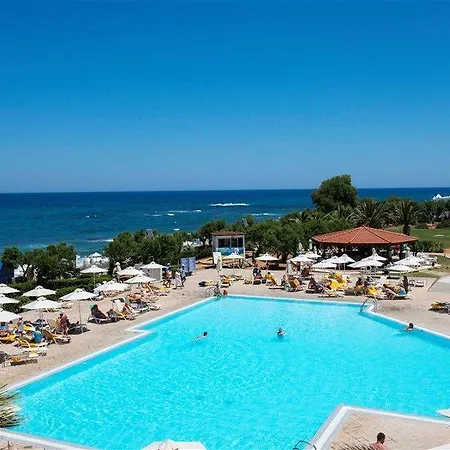 Allsun Zorbas Village ホテル ヘルソニソス