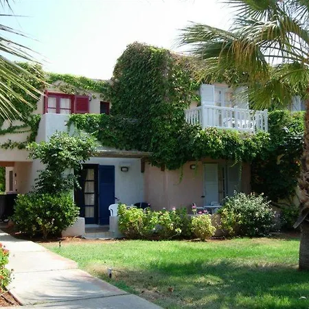 Allsun Zorbas Village מלון הרסוניסוס