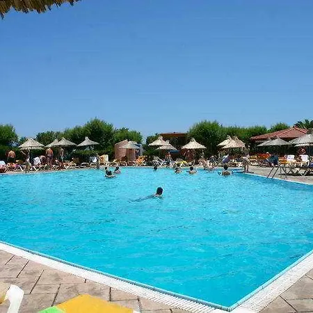 Allsun Zorbas Village ホテル