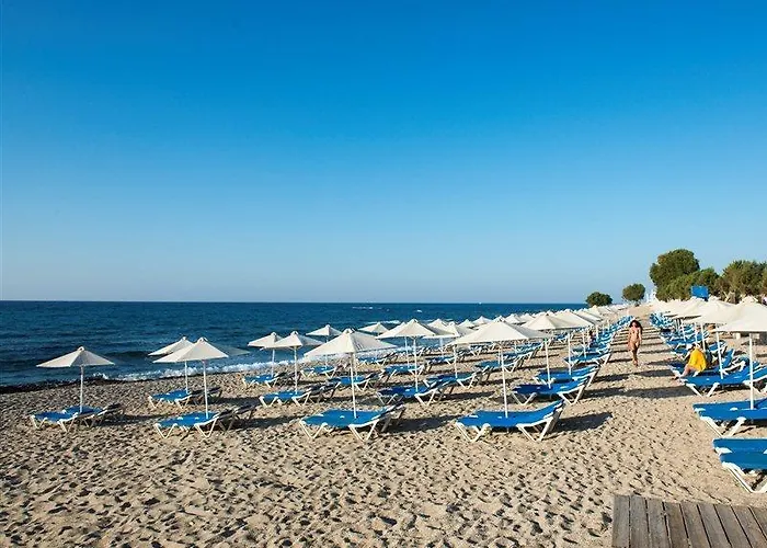 Allsun Zorbas Village Hotel 4*