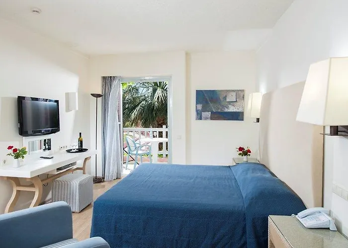 Allsun Zorbas Village 4* הרסוניסוס