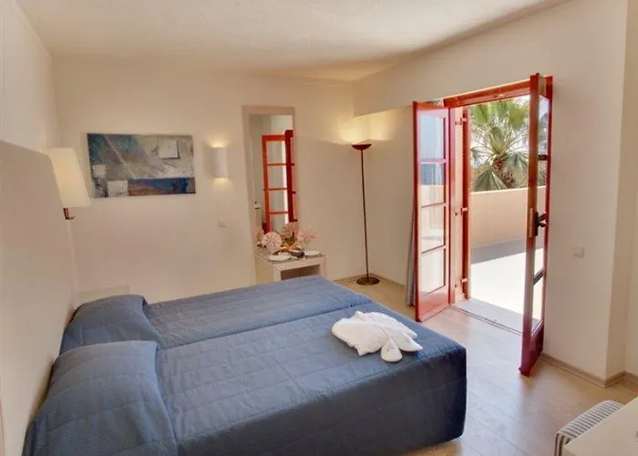 Allsun Zorbas Village 4*