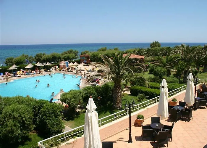 Allsun Zorbas Village מלון 4*