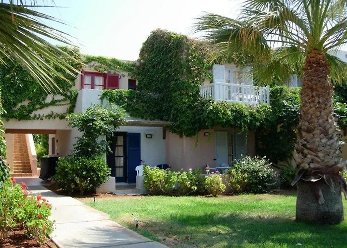 Allsun Zorbas Village מלון הרסוניסוס