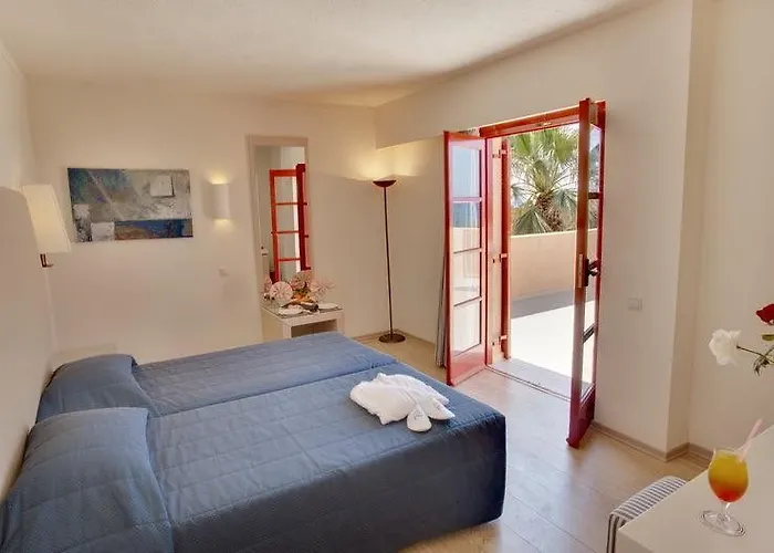 Allsun Zorbas Village מלון 4*