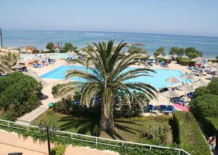 מלון Allsun Zorbas Village 4*