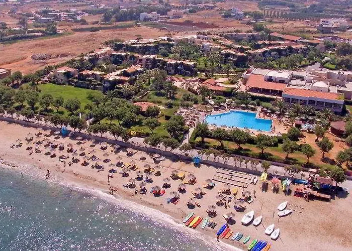 Allsun Zorbas Village מלון 4*