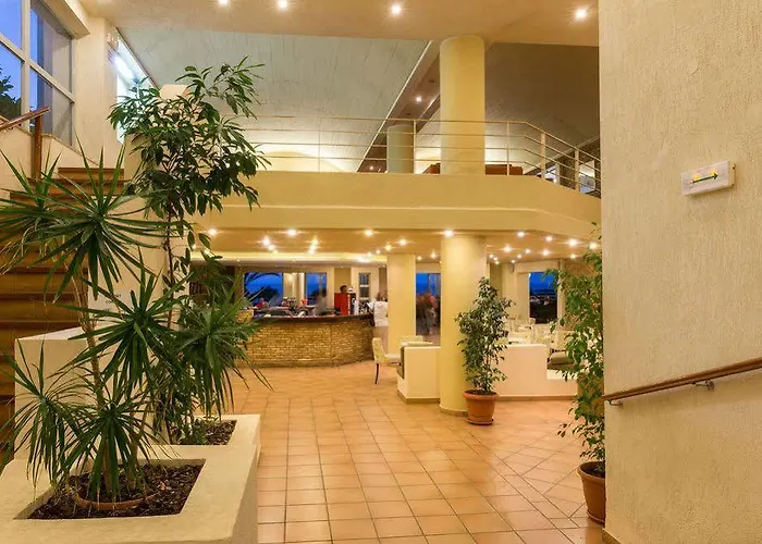 Allsun Zorbas Village 4* הרסוניסוס