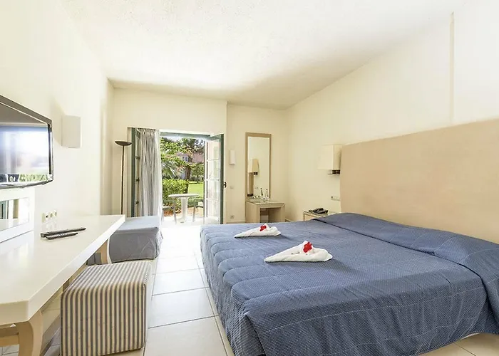 Allsun Zorbas Village 4* הרסוניסוס