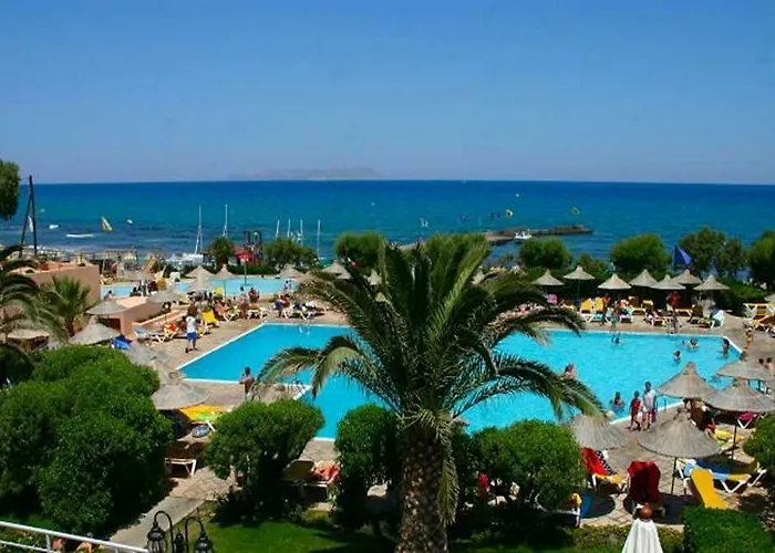 Allsun Zorbas Village מלון